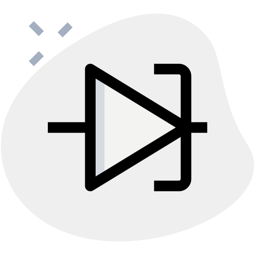 diagrama Generic Rounded Shapes Ícone