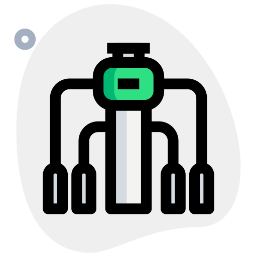pipeline Generic Rounded Shapes icon