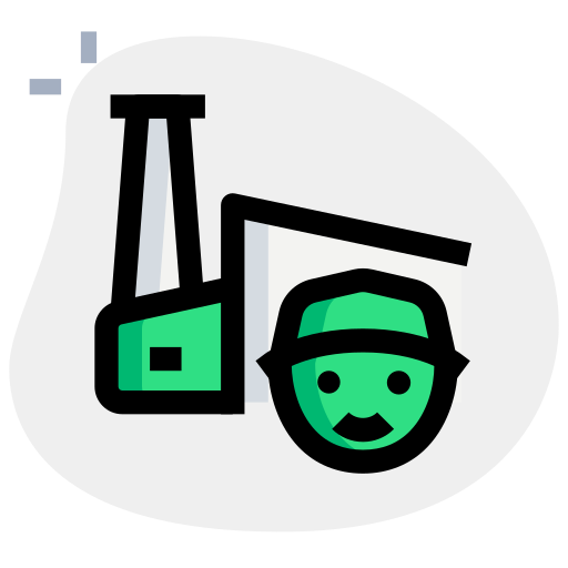 Workers Generic Rounded Shapes icon