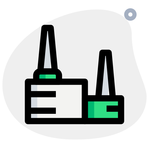 energieerzeugung Generic Rounded Shapes icon