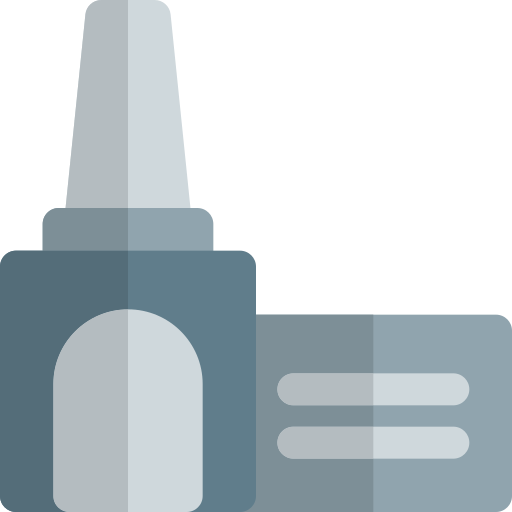 Industry Pixel Perfect Flat icon