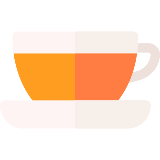 Чайная кружка Basic Rounded Flat иконка