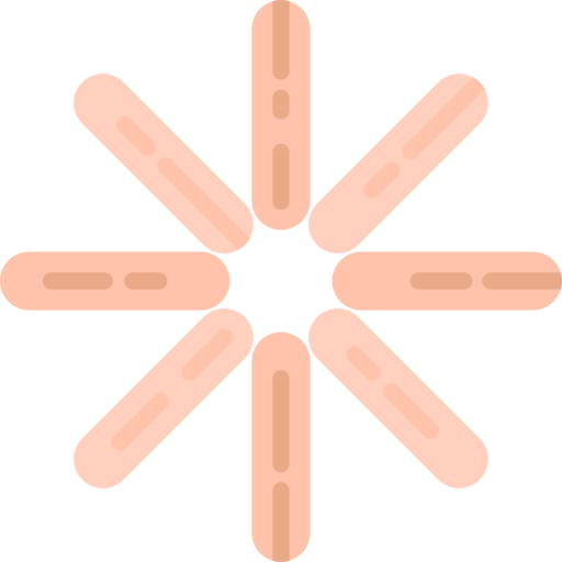 Popsicle stick Special Flat icon