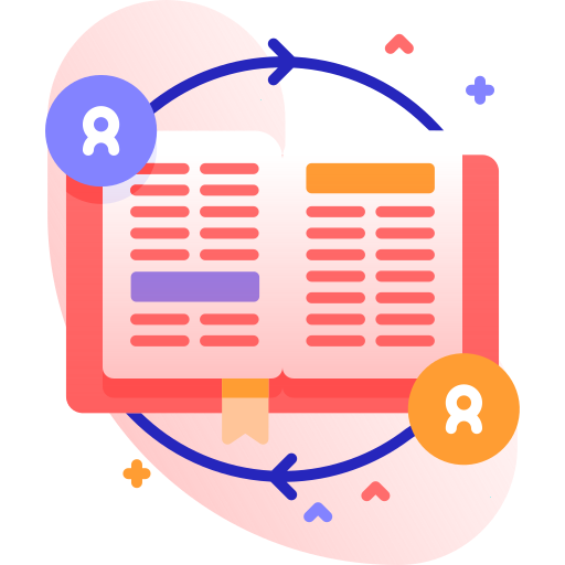 Online learning Special Ungravity Gradient icon