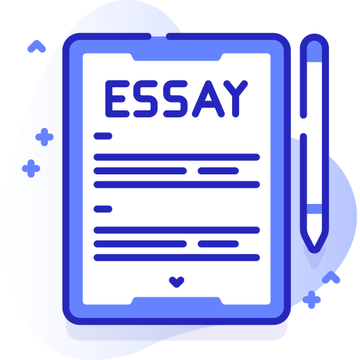 Essay Special Ungravity Lineal icon
