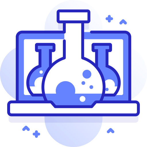 Science Special Ungravity Lineal icon