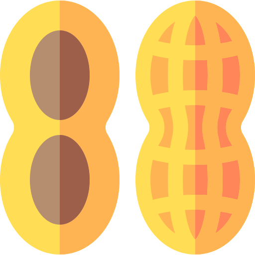 maní Basic Rounded Flat icono