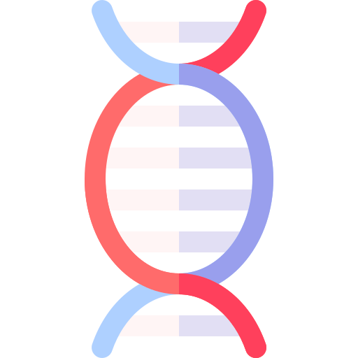 filamento di dna Basic Rounded Flat icona