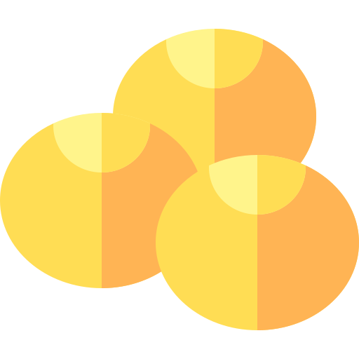 ルパン Basic Rounded Flat icon