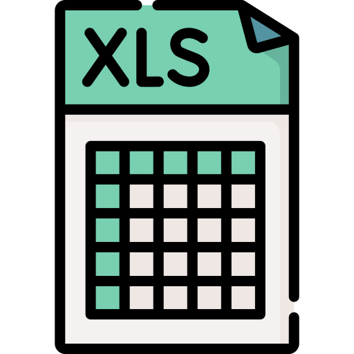 xl Special Lineal color icon