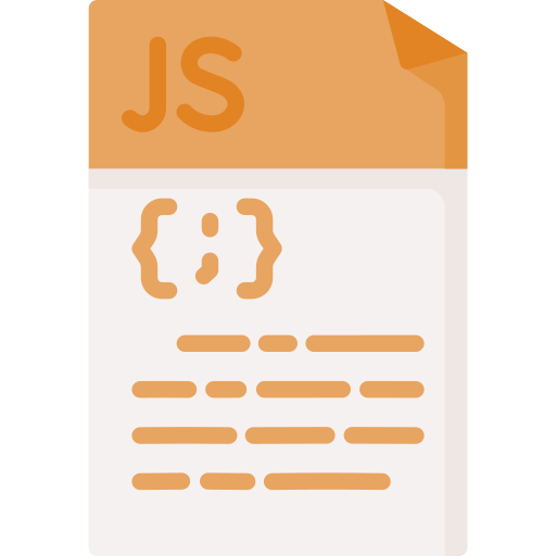 js Special Flat icono