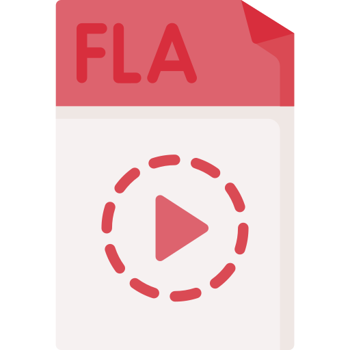fla Special Flat ikona