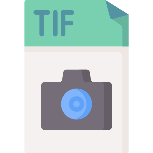 tif Special Flat ikona