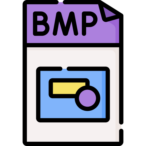 bmp Special Lineal color icon
