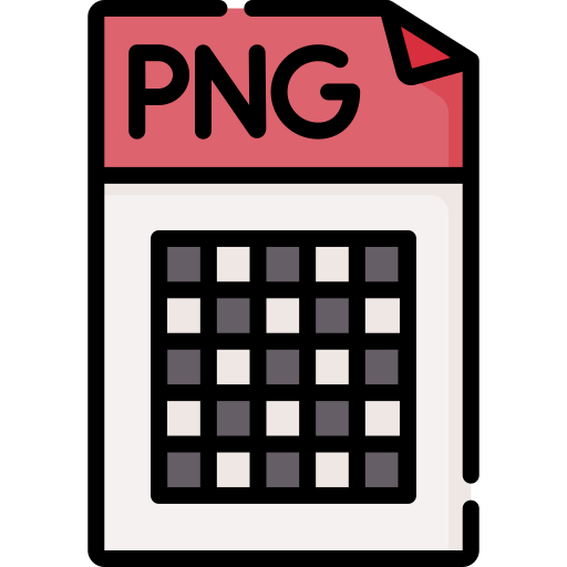 png Special Lineal color icono