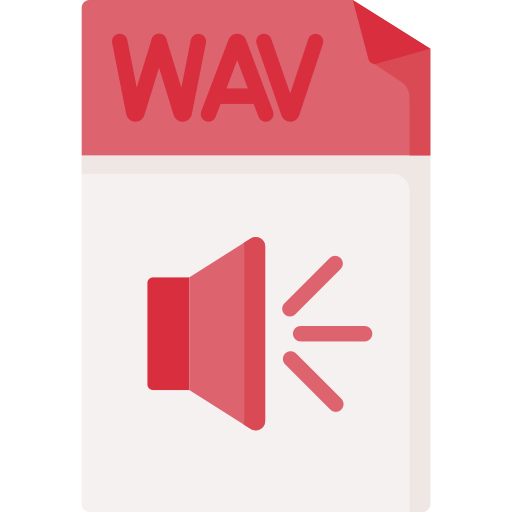 wav Special Flat icono