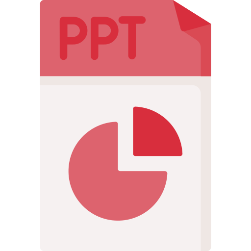 ppt Special Flat icono
