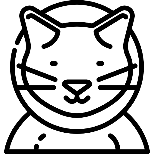 고양이 Special Lineal icon