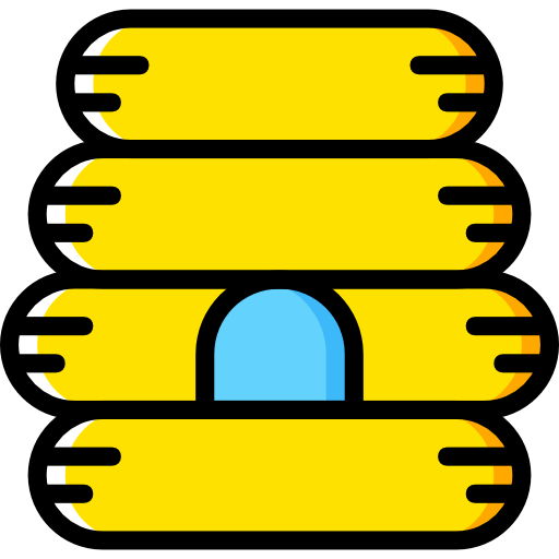 alveare Basic Miscellany Yellow icona