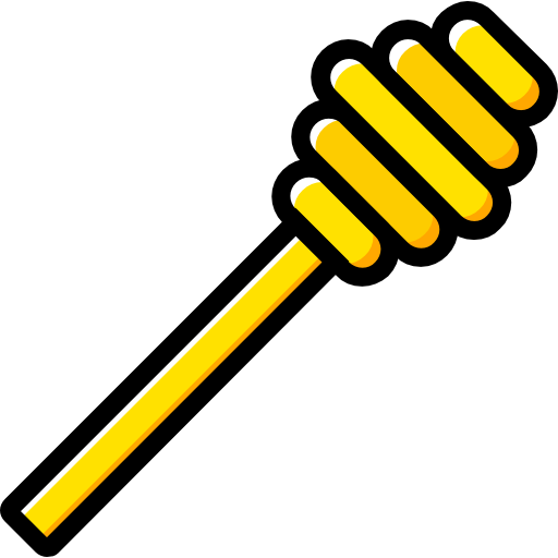 Honey Basic Miscellany Yellow icon