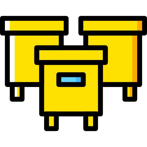 ul Basic Miscellany Yellow ikona