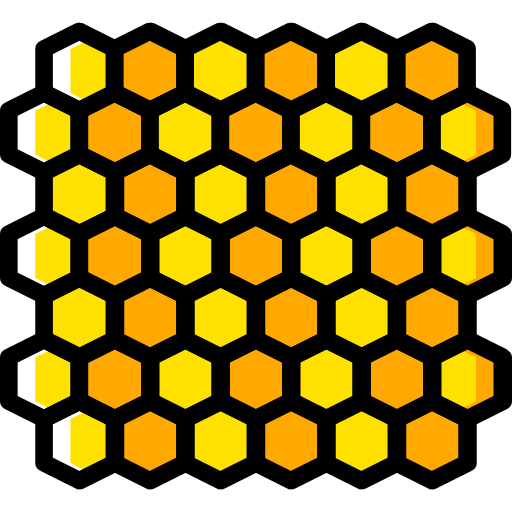 plaster miodu Basic Miscellany Yellow ikona