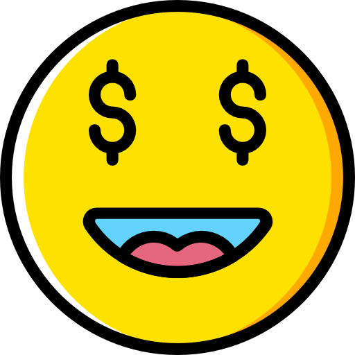 Money Basic Miscellany Yellow icon