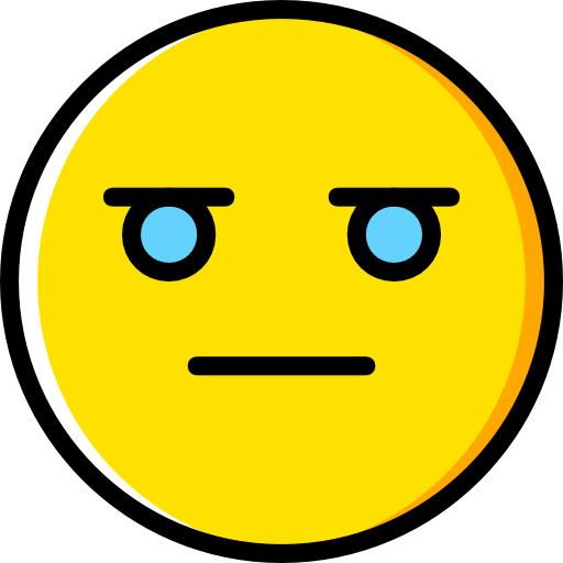 Сердитый Basic Miscellany Yellow иконка