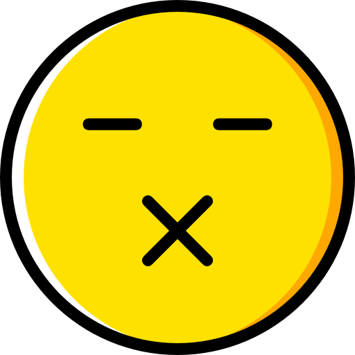 비밀 Basic Miscellany Yellow icon