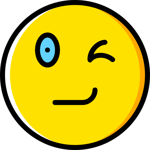 Wink Basic Miscellany Yellow icon
