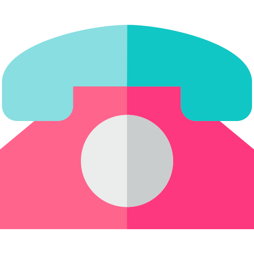 телефон Basic Straight Flat иконка
