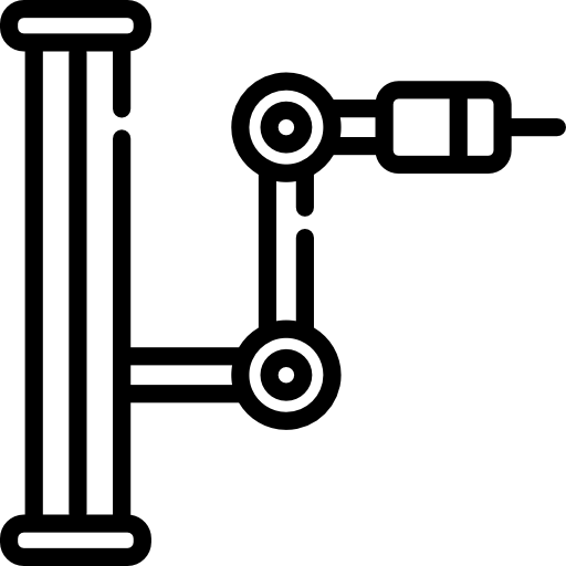 Промышленный робот Special Lineal иконка