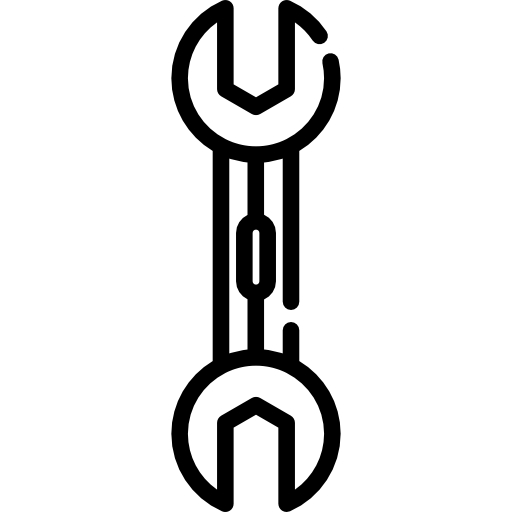 moersleutel Special Lineal icoon