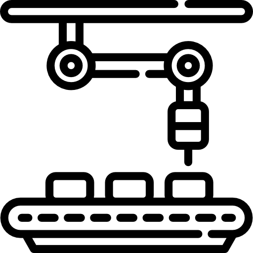Промышленный робот Special Lineal иконка