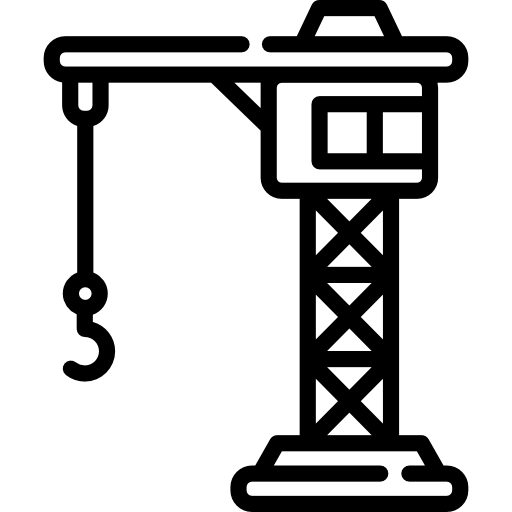 두루미 Special Lineal icon