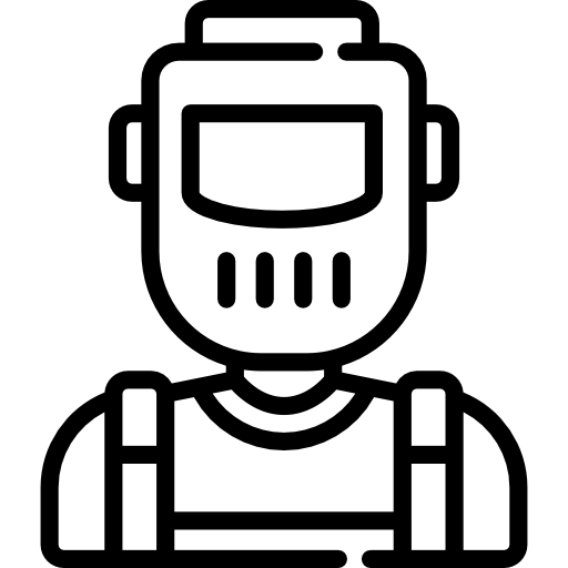 Welder Special Lineal icon