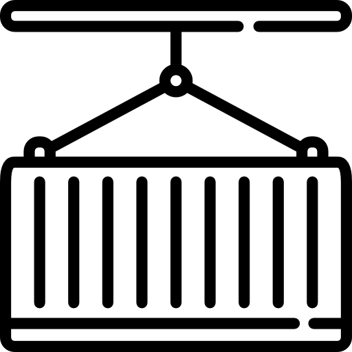 容器 Special Lineal icon