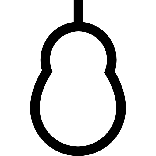 kweepeer Basic Straight Lineal icoon
