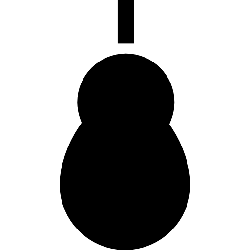 membrillo Basic Straight Filled icono