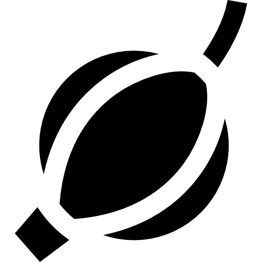 grosella Basic Straight Filled icono