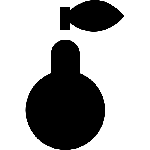 梨 Basic Straight Filled icon