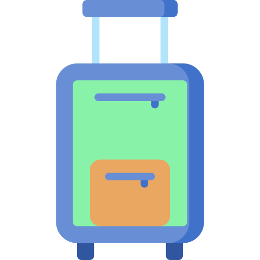 荷物 Special Flat icon