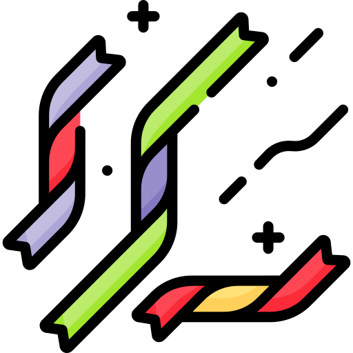 feier Special Lineal color icon