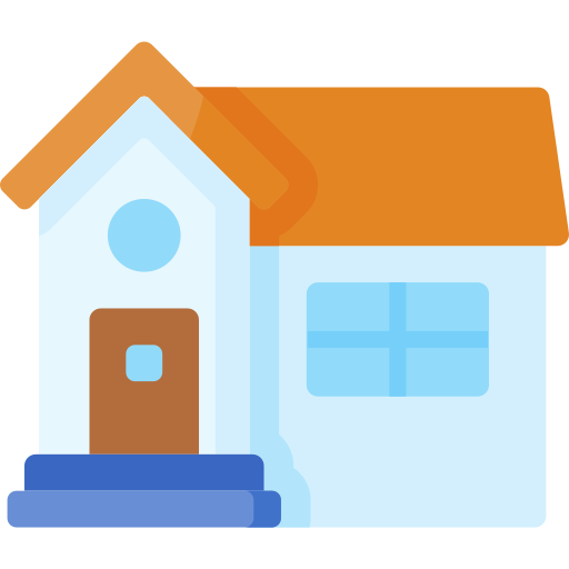 Home Special Flat icon