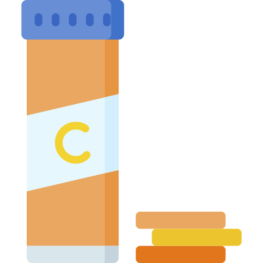 vitamina c Special Flat icono