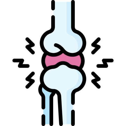 Arthritis Special Lineal color icon