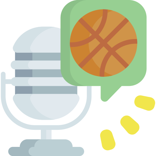podcast deportivo Special Flat icono