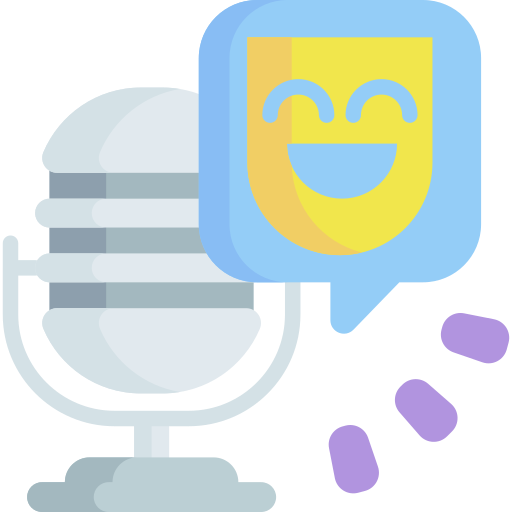 podcast de comedia Special Flat icono