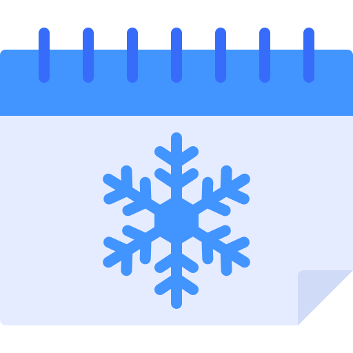 kalender Generic Flat icon