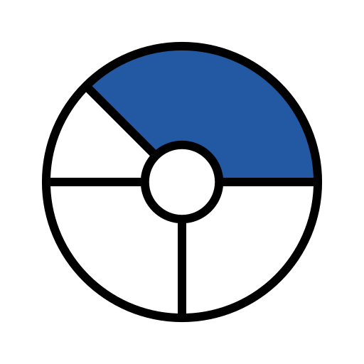 diagrama Generic Fill & Lineal icono